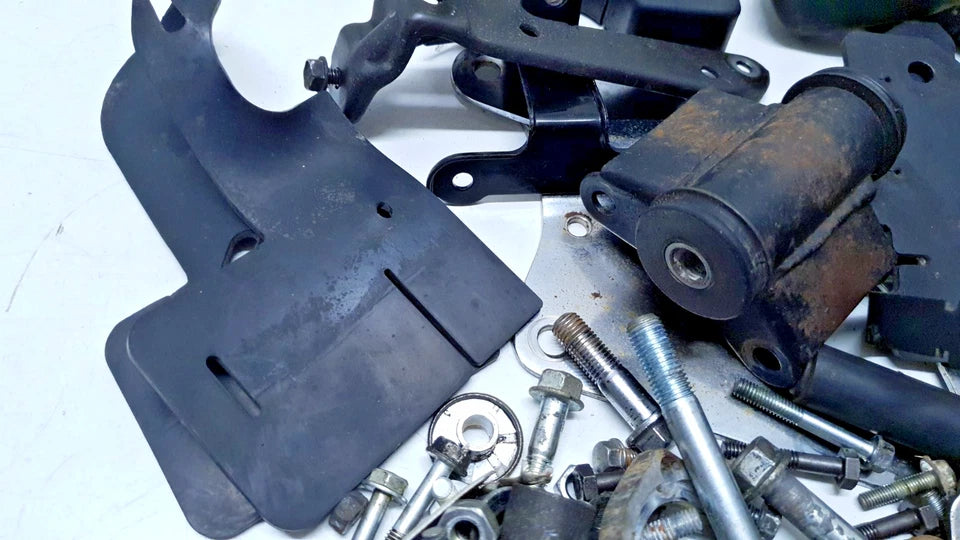 Kit visserie Honda CA 125 Rebel 1997