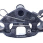 Té de fourche inférieur Yamaha YBR 125 2010 n°2 Réf : 5VLF331X0100