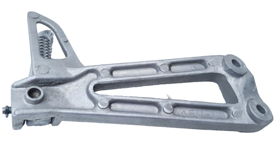 Left Rear Footrest Yamaha TDR 125 1998 Ref: 4FU2741L0000