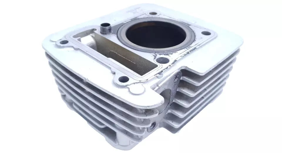 Cylindre & piston 54mm Yamaha YBR 125 2009 n°2 Réf : 5VL-E1310-00