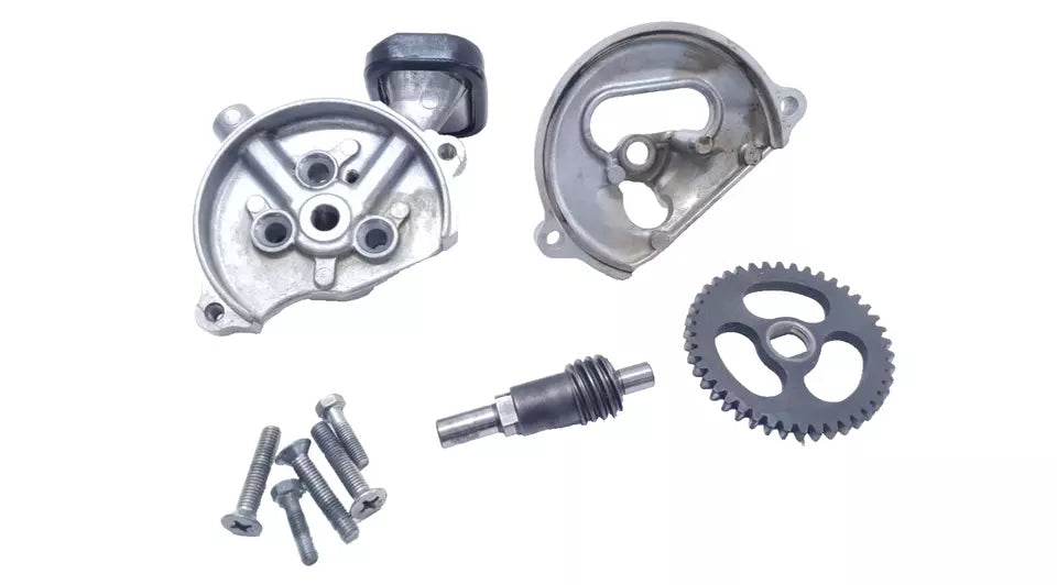 Pompe à huile Honda CB 125 T 1980 n°2 Réf : 15100-399-000