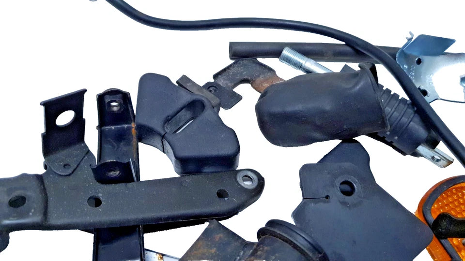Kit visserie Honda CA 125 Rebel 1997
