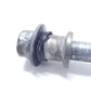 Axe de roue avant Yamaha DT125LC 1987 n°15 Réf 34X-25181-00-00