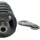 Barillet de sélection Yamaha DT125LC 1987 n°11 Réf : 10V-18540-00-00