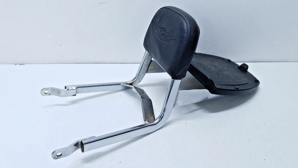 Porte-bagages Yamaha XV 125 Virago 2000