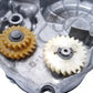 Carter d'embrayage Yamaha DT125LC 1982 n°2