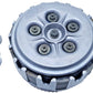 Embrayage Yamaha DT125R 1997 n°2 Réf : 3BN161500100