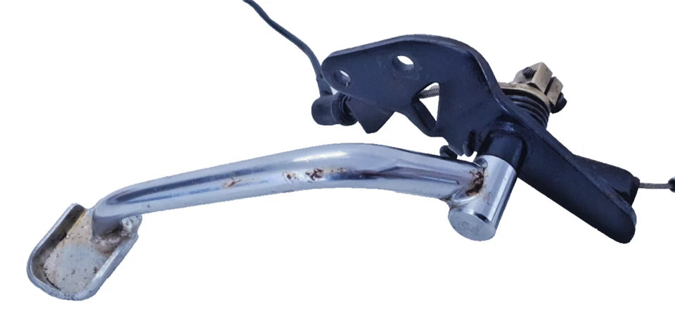 Pédale de frein arrière Yamaha XV 125 Virago 2000 Réf : 2UJ272110100