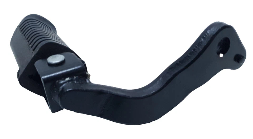 Repose-pied avant droit Yamaha SR 125 1993 Réf : 5H027420000R4