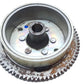 Rotor d'allumage Yamaha TZR 50 2008 n°3 Réf : 5WXH14000100