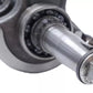 Vilebrequin Yamaha YBR 125 2006 n°2 Réf : 3D9-W1140-00