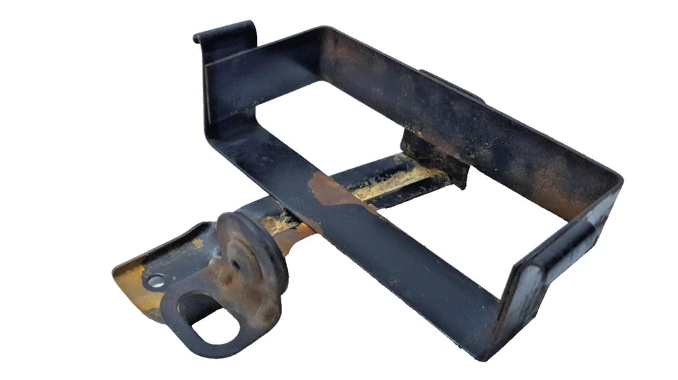 Support batterie Honda CM 125 T 1980 Réf : 50325-402-000