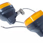 Clignotants arrière 6v Honda CM 125 T 1981 Réf :  33650-424-720
