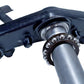Té de fourche inférieur Yamaha TDR 125 1997 Réf : 4FU-23340-00