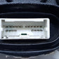Compteur de vitesse Yamaha TZR 50 2009 Réf : 5WXH350A2100