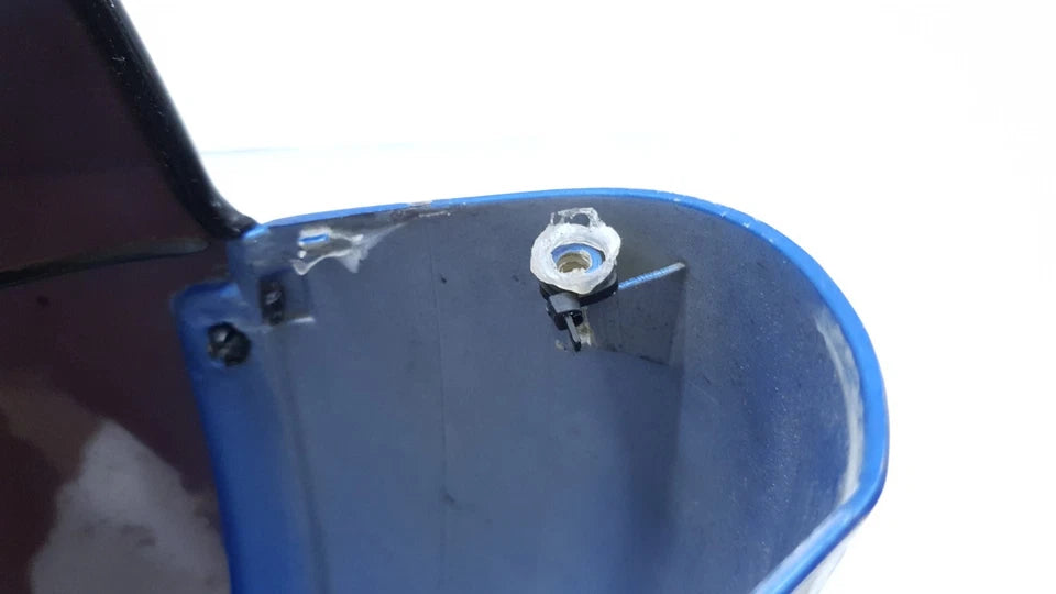 Bulle et carénage Kymco Stryker 125 2001