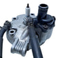 Cylinder head Yamaha TDR 125 1996 #2 Ref: 4FU111110000