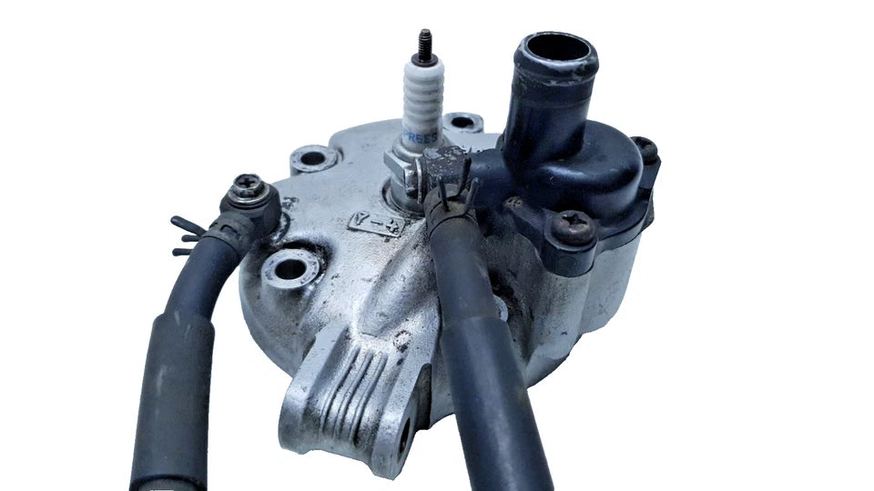 Cylinder head Yamaha TDR 125 1996 #2 Ref: 4FU111110000