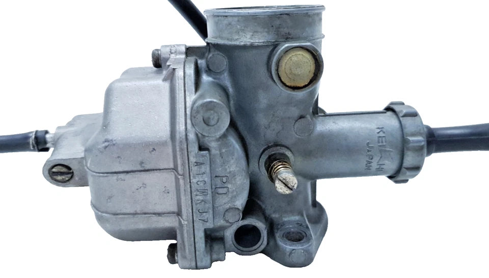 Carburateur Keihin PD A1CAKJ7 Honda CA 125 Rebel 1997 Réf : 16100-KEB-620