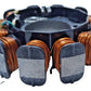 Stator d'allumage Honda CBF 125 2010 Réf : 31120-KWF-941
