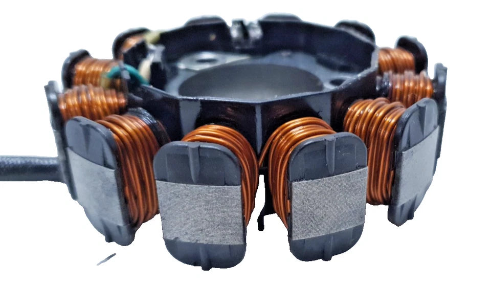 Stator d'allumage Honda CBF 125 2010 Réf : 31120-KWF-941