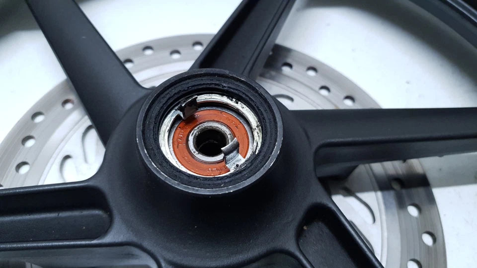 Roue avant Honda CBR 125 2007 Réf : 44650-KPP-860ZB