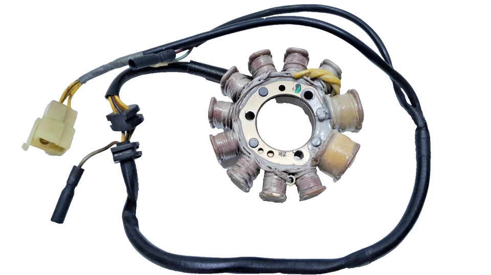 Stator d'allumage Honda CA 125 Rebel 1997 Réf : 31120-KEB-901