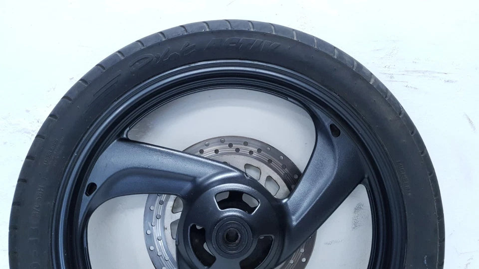 Yamaha TDR 125 1998 Front Wheel Ref: 4FU25168007B