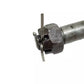 Axe de roue arrière Yamaha DT125LC 1987 n°12 Réf 37F-25381-00-00