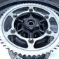 Rear wheel Yamaha TDR 125 1996 #2 Ref: 4FU25338007B