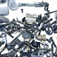 Yamaha TDR 125 1996 Screw Kit #2