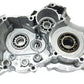Carter moteur central gauche Yamaha DT125LC 1987 n°10 Réf : 10V-15111-01-00