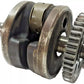 Vilebrequin Yamaha DT125LC 1987 n°9 Réf : 34X-11400-00-00
