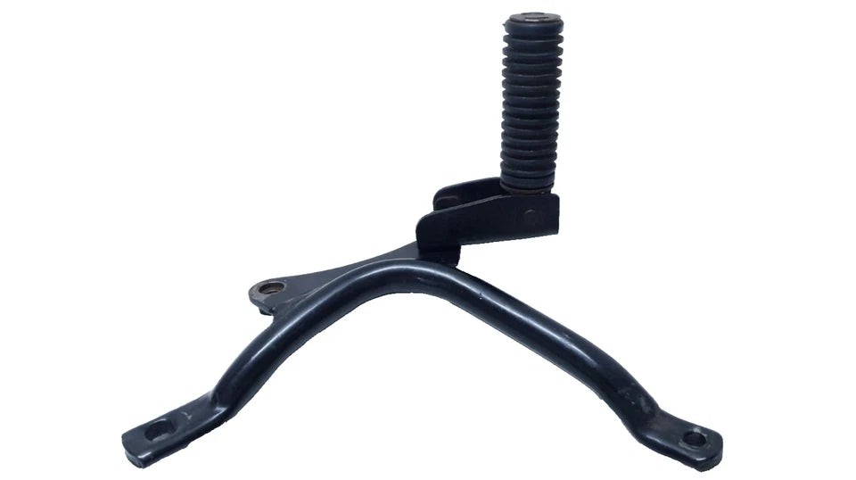 Repose-pied arrière droit Honda CM 125 T 1980 Réf : 50636-419-000ZA