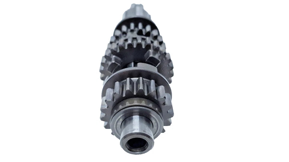 Arbre primaire boite de vitesse Honda CM 125 T 1980 Réf : 23211-402-000