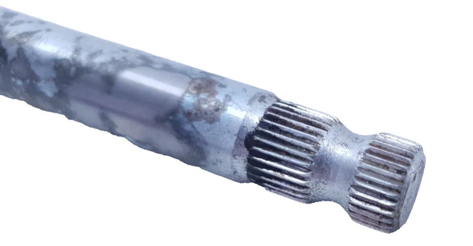 Axe de sélecteur Yamaha XV 125 Virago 2000 Réf : 2UJ181010100