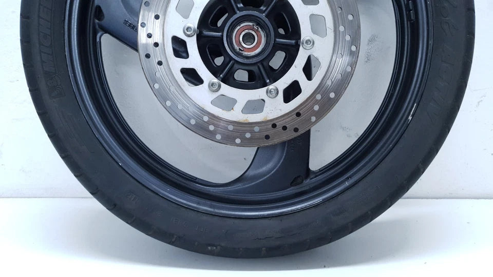 Yamaha TDR 125 1998 Front Wheel Ref: 4FU25168007B