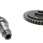 Balancier d'équilibrage Yamaha DT125LC 1987 n°8 Réf : 34X-11454-00-00