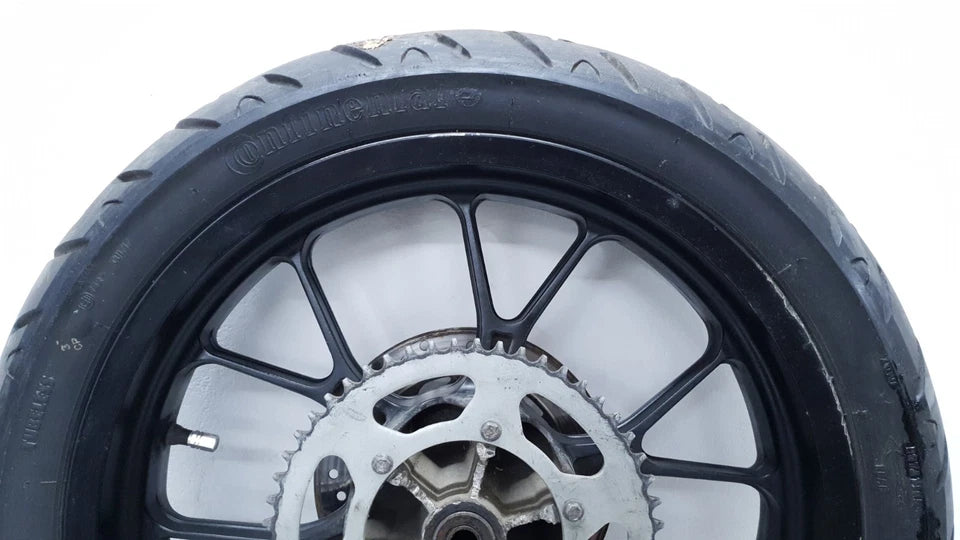 Roue arrière Derbi Senda DRD X-Treme 50 2006