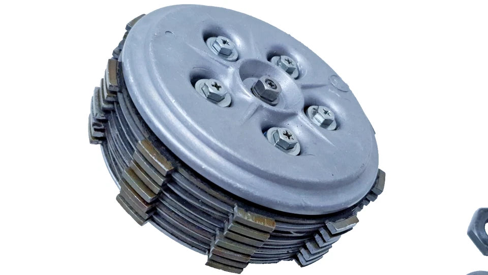 Embrayage incomplet Yamaha TDR 125 1997 Réf : 37F-16371-01