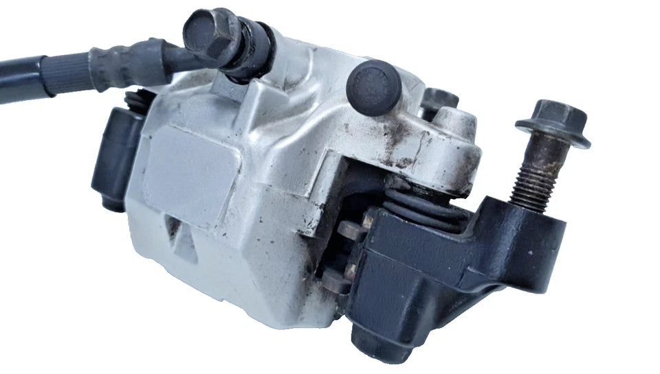 Yamaha TDR 125 1996 front brake caliper n°2 Ref: 4FU2580T0000