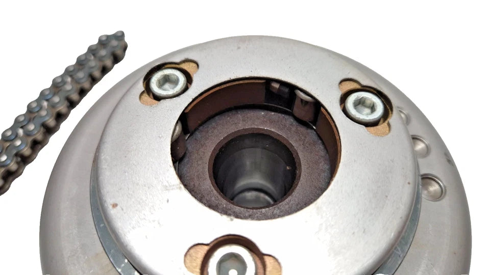 Rotor d'allumage Honda CM 125 Custom 1995 Réf : 31110-402-721