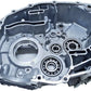 Carters moteur centraux Yamaha SR 125 1993 Réf : 5N0151000000
