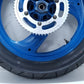 Roue arrière Yamaha TDR 125 1997 Réf : 4FU-25338-00-7B