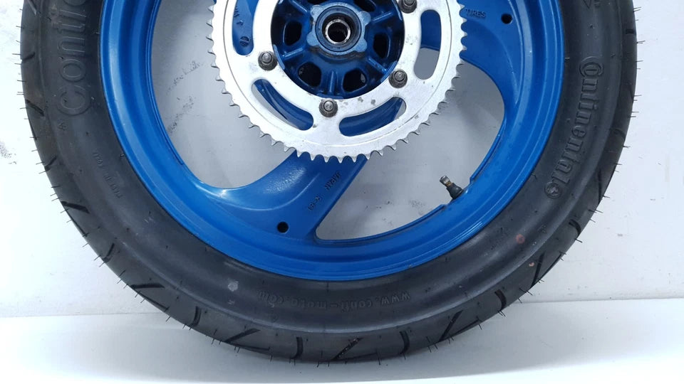 Roue arrière Yamaha TDR 125 1997 Réf : 4FU-25338-00-7B