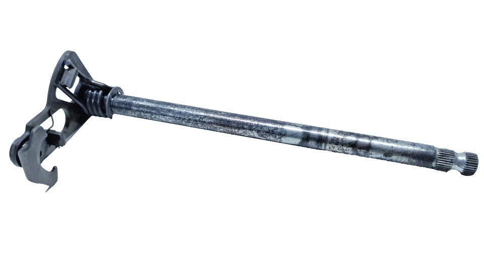 Gear selector shaft Yamaha TDR 125 1996 n°2 Ref: 10W181010300