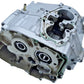 Carters moteur centraux Honda CA 125 Rebel 1997 Réf : 1100-KC2-960