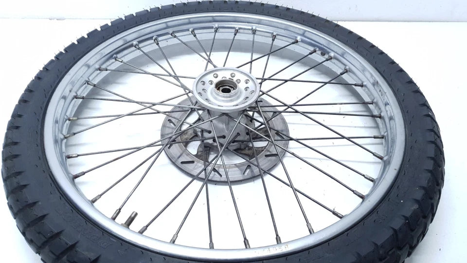 Roue avant Yamaha DT125R 1997 n°2 Réf : 944162518400