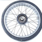 Roue avant Yamaha DTMX 50 1986 Réf : 944162129500