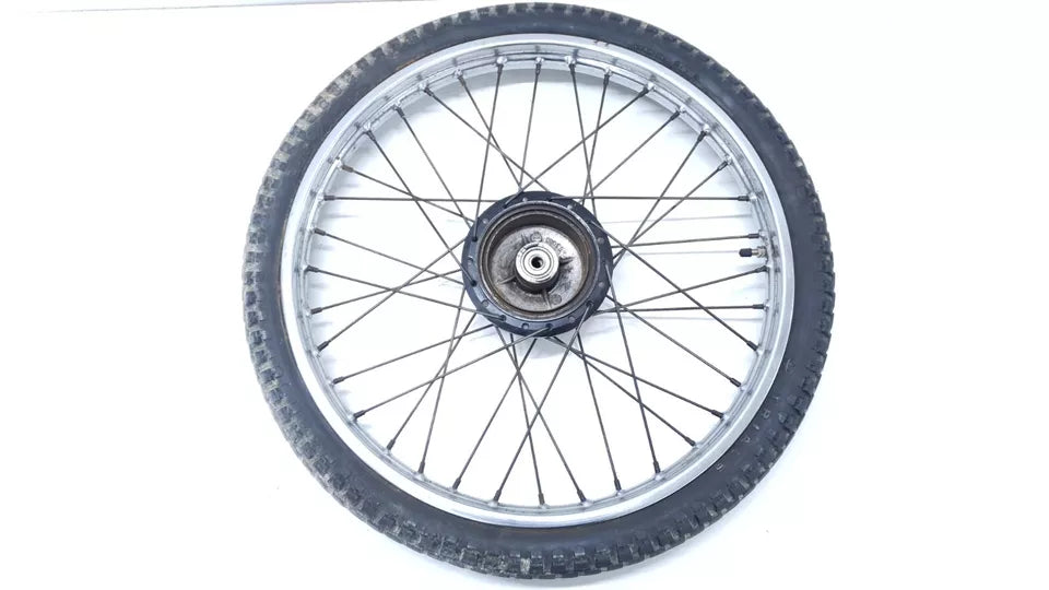 Roue avant Yamaha DTMX 50 1986 Réf : 944162129500